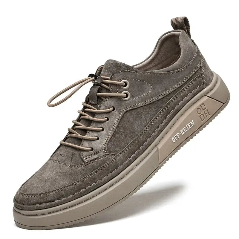 Houston Suede Casual Sneakers
