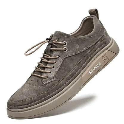 Houston Suede Casual Sneakers