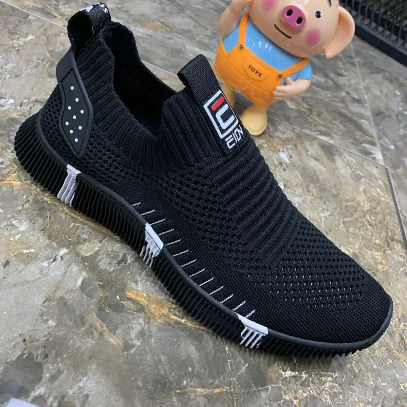 Ultra Soft Men's Sneakers - Premium Comfort